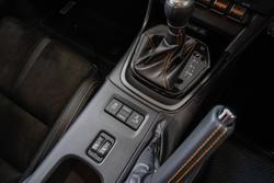 2025 Subaru BRZ tS Kiiro