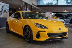 2025 Subaru BRZ tS Kiiro