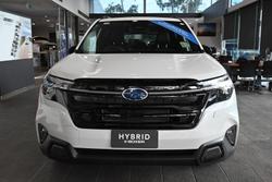 2025 Subaru Forester Hybrid Touring
