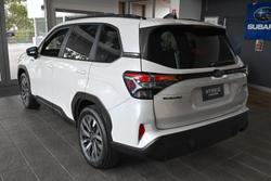 2025 Subaru Forester Hybrid Touring
