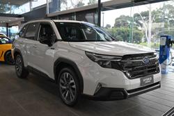 2025 Subaru Forester Hybrid Touring