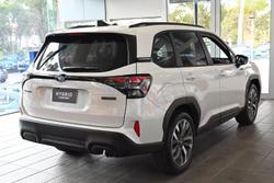 2025 Subaru Forester Hybrid Touring