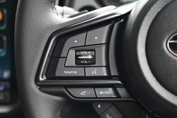 2026 Subaru WRX tS