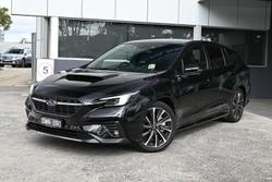 2026 Subaru WRX tS