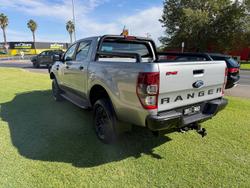 2021 Ford Ranger FX4