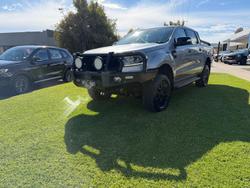 2021 Ford Ranger FX4