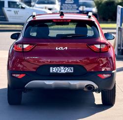 2021 Kia Stonic Sport