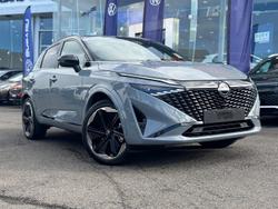 2026 Nissan QASHQAI N-DESIGN e-POWER