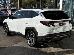 2023 Hyundai Tucson Highlander