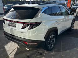 2023 Hyundai Tucson Highlander