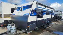 2025 New Age Caravans Mr19 Couples My26