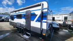 2025 New Age Caravans Mr19 Couples My26