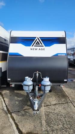 2025 New Age Caravans Mr19 Couples My26