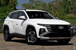 2026 Hyundai Tucson Hybrid
