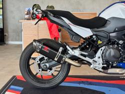 2024 BMW Motorrad F 900 R Sport F 900 White