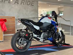 2024 BMW Motorrad F 900 R Sport F 900 White