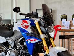 2024 BMW Motorrad F 900 R Sport F 900 White