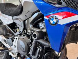 2024 BMW Motorrad F 900 R Sport F 900 White
