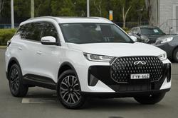 2025 Chery Tiggo 7 Ultimate