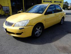 Mitsubishi Lancer