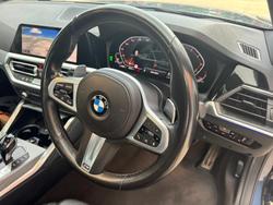 2021 BMW 4 Series 430i M Sport G22 Blue
