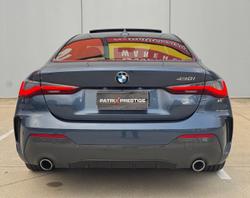 2021 BMW 4 Series 430i M Sport G22 Blue