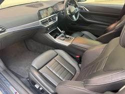 2021 BMW 4 Series 430i M Sport G22 Blue