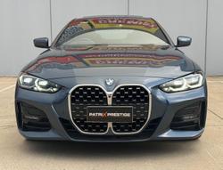2021 BMW 4 Series 430i M Sport G22 Blue