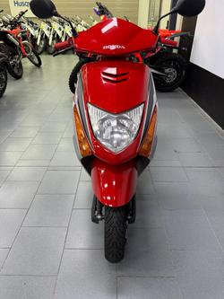 2011 Honda Lead 100 (SCV100) Lead Red