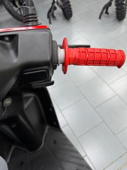 2011 Honda Lead 100 (SCV100) Lead Red