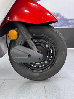 2011 Honda Lead 100 (SCV100) Lead Red