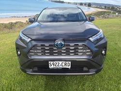 2022 Toyota RAV4 GXL