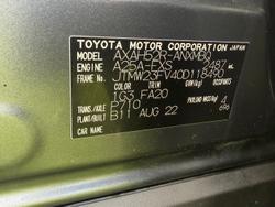 2022 Toyota RAV4 GXL