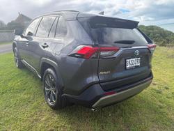 2022 Toyota RAV4 GXL