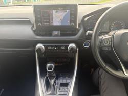 2022 Toyota RAV4 GXL