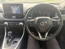 2022 Toyota RAV4 GXL