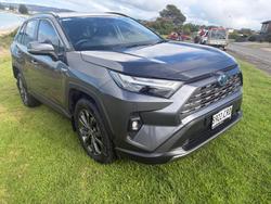 2022 Toyota RAV4 GXL