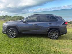 2022 Toyota RAV4 GXL