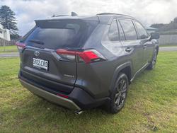 2022 Toyota RAV4 GXL