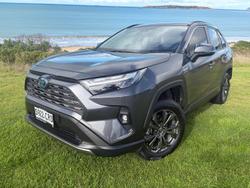 2022 Toyota RAV4 GXL