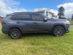 2022 Toyota RAV4 GXL