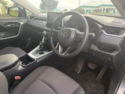 2022 Toyota RAV4 GXL