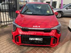 2025 Kia Picanto GT-Line