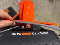 2026 KTM 350 SX-F SX-F Orange