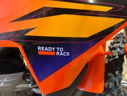 2026 KTM 350 SX-F SX-F Orange