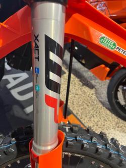 2026 KTM 350 SX-F SX-F Orange