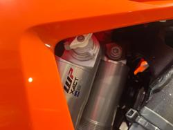 2026 KTM 350 SX-F SX-F Orange