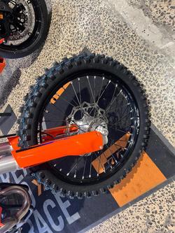 2026 KTM 350 SX-F SX-F Orange
