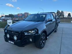 2024 Mazda BT-50 XTR