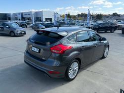 2017 Ford Focus Sport